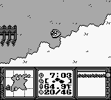 Super Black Bass screenshot 3 for GameBoy